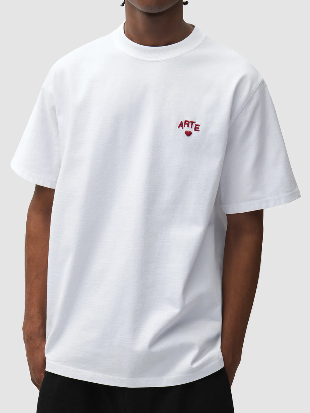 ARTE ANTWERP-Arte Heart T-shirt-