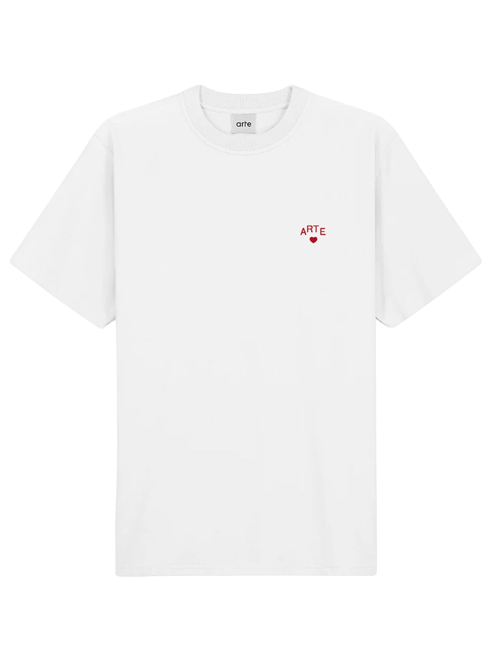 ARTE ANTWERP-Arte Heart T-shirt-