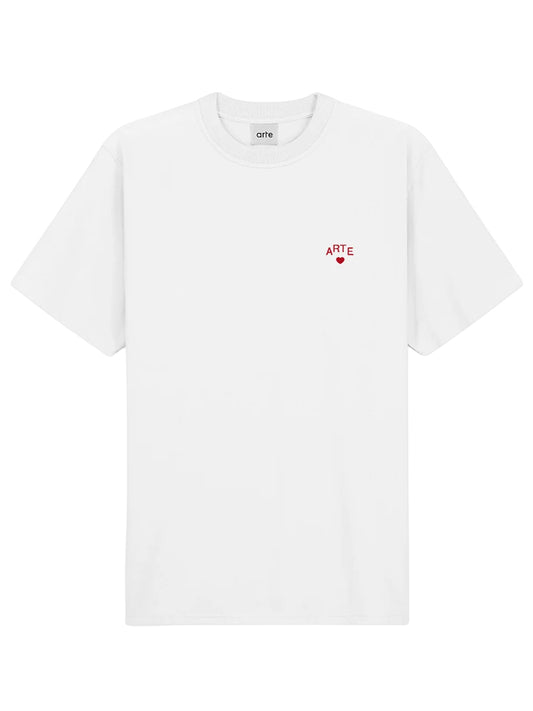 ARTE ANTWERP-Arte Heart T-shirt-