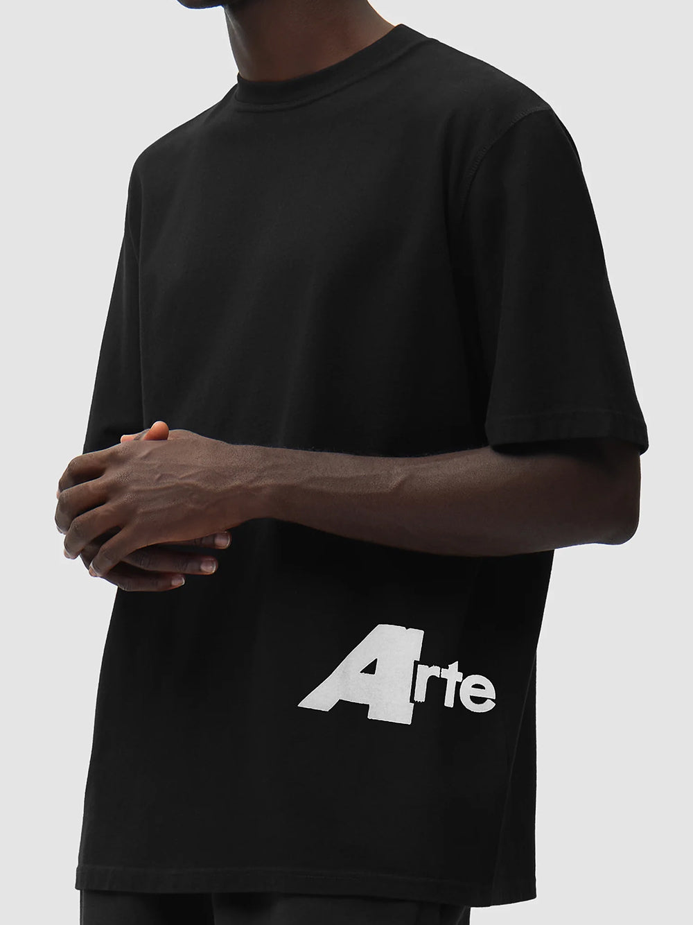 ARTE ANTWERP-Basic Fadeout Tracktop-