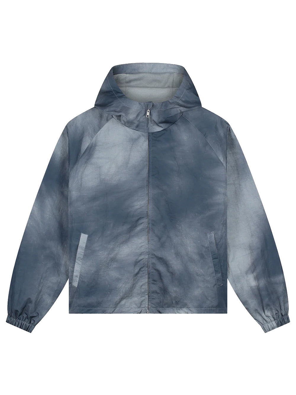 ARTE ANTWERP-Faded Rain Jacket-