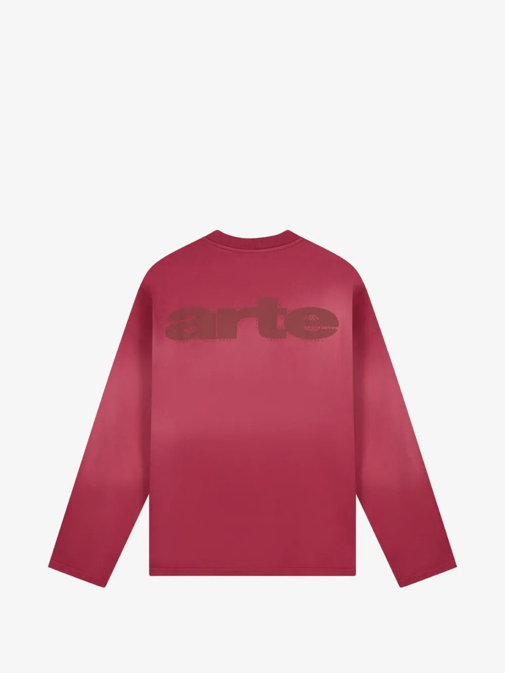 ARTE ANTWERP-Fadeout Longsleeve-