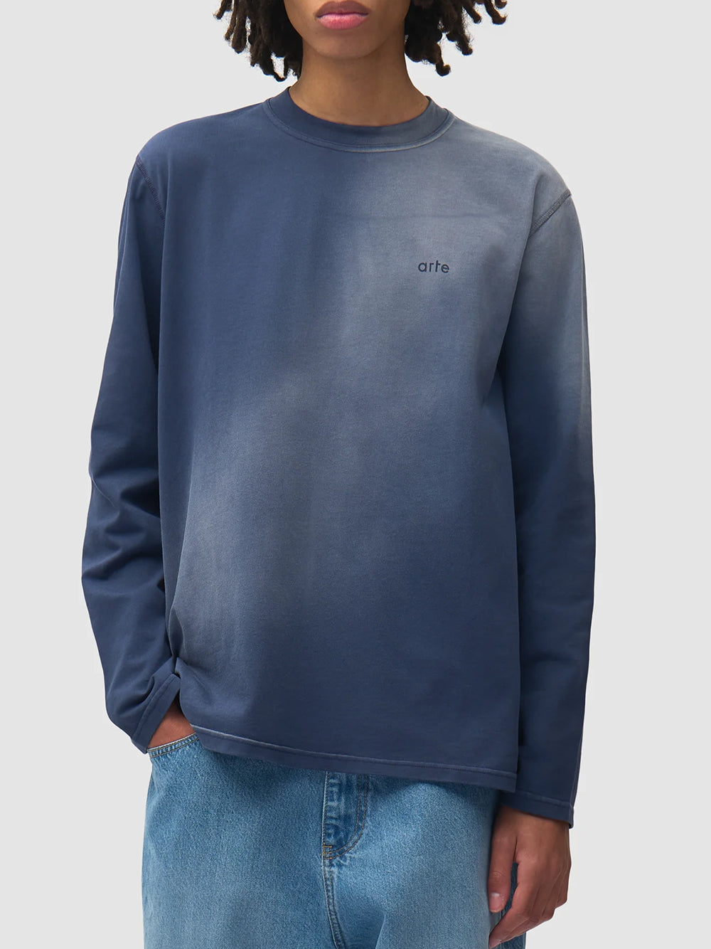 ARTE ANTWERP-Fadeout Longsleeve-