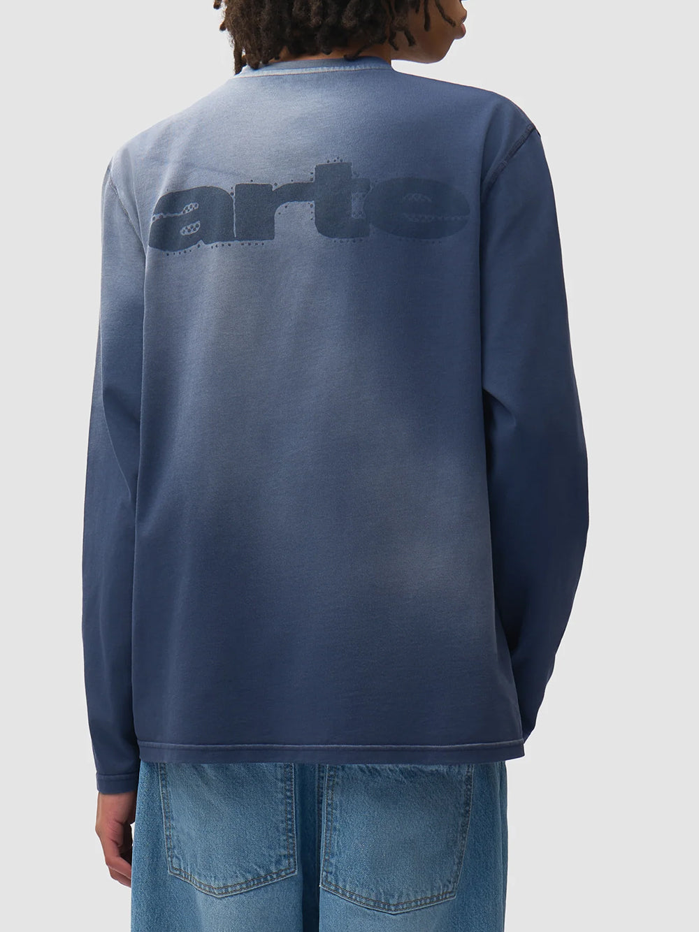 ARTE ANTWERP-Fadeout Longsleeve-