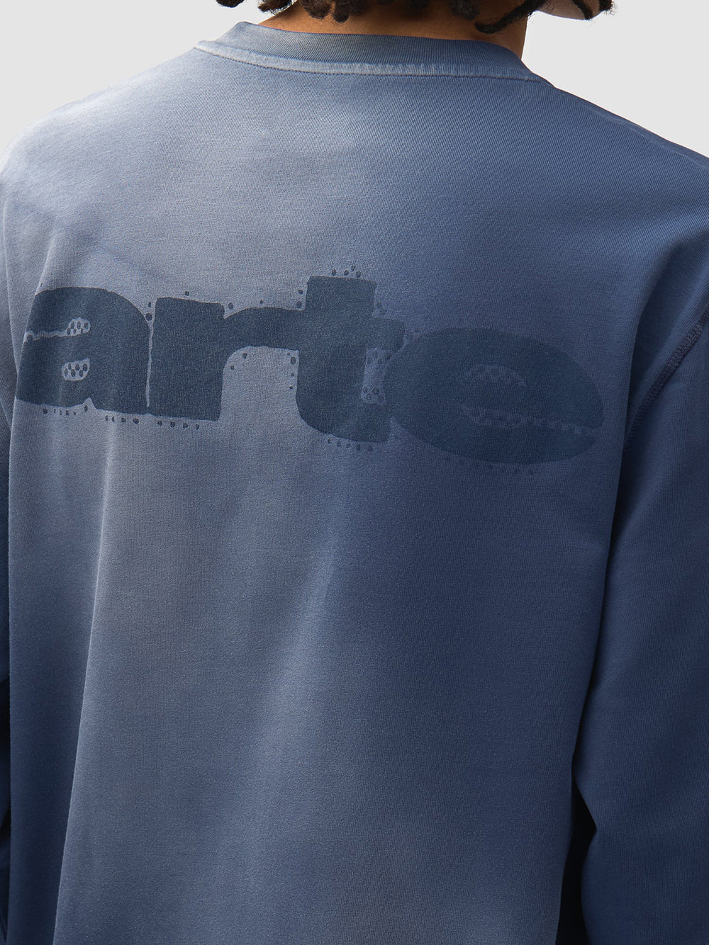 ARTE ANTWERP-Fadeout Longsleeve-