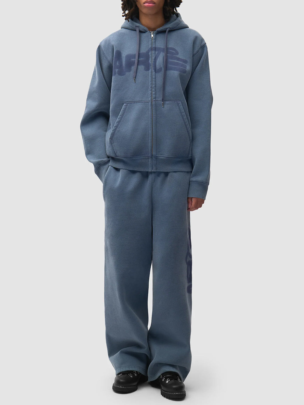 ARTE ANTWERP-Fadeout Ziphoodie-