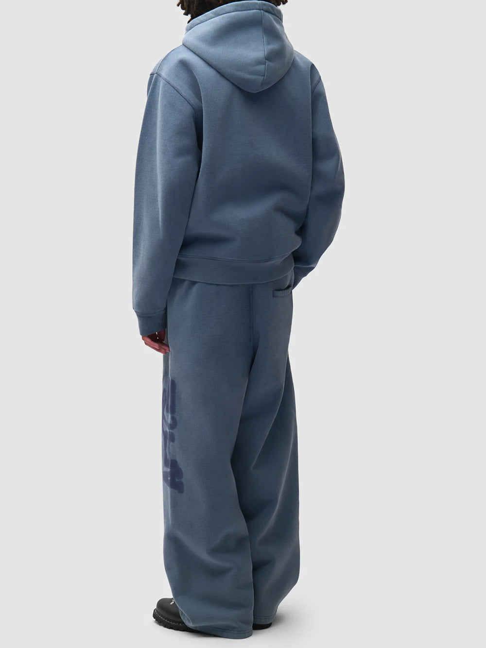 ARTE ANTWERP-Fadeout Ziphoodie-