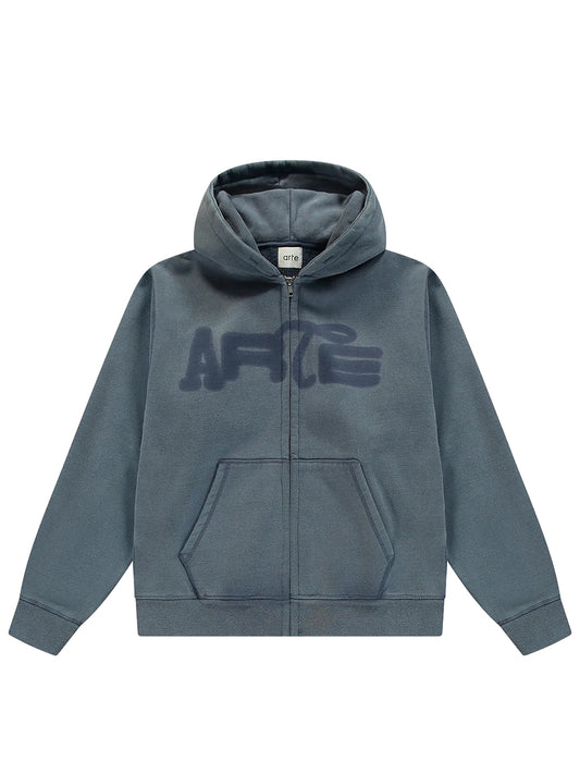 ARTE ANTWERP-Fadeout Ziphoodie-