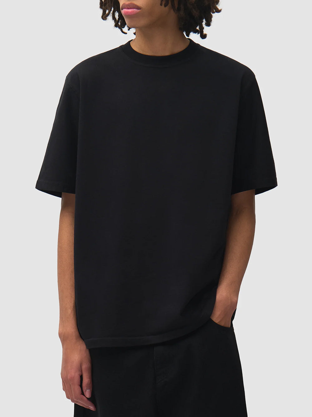ARTE ANTWERP-Outlined Logo T-shirt-