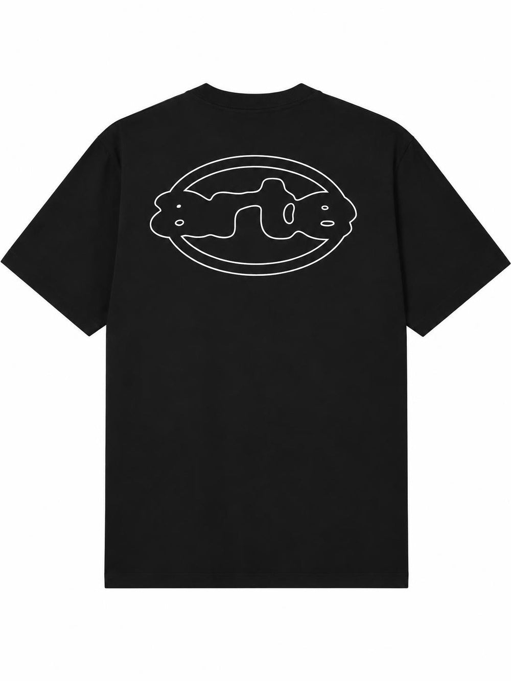 ARTE ANTWERP-Outlined Logo T-shirt-