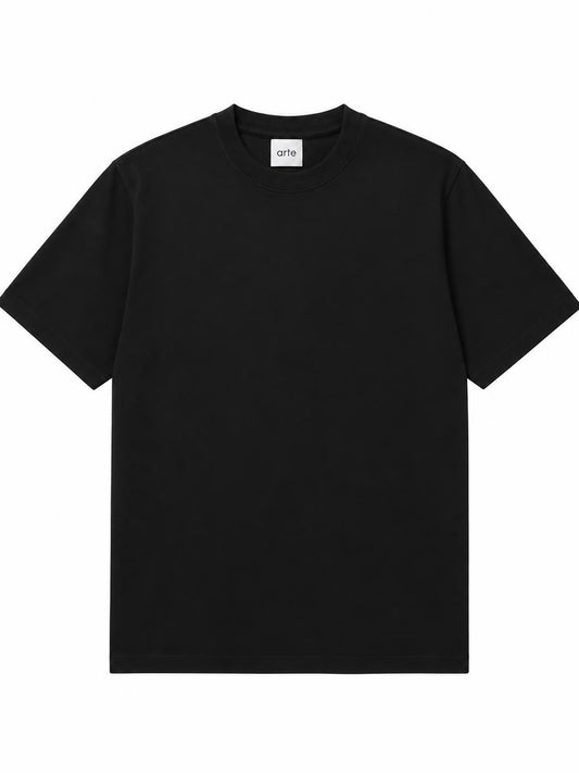 ARTE ANTWERP-Outlined Logo T-shirt-