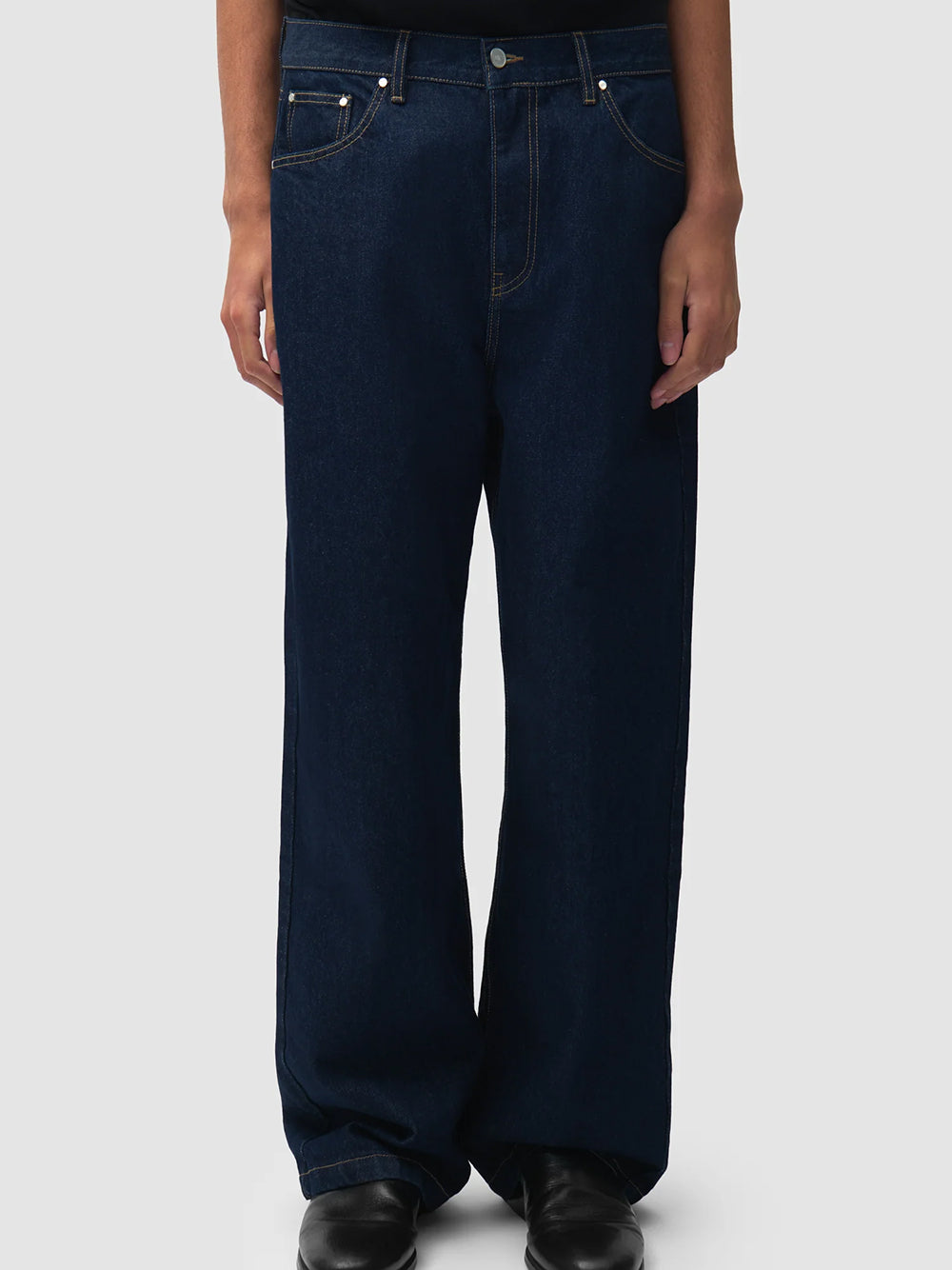 ARTE ANTWERP-Receipt Back Jeans-