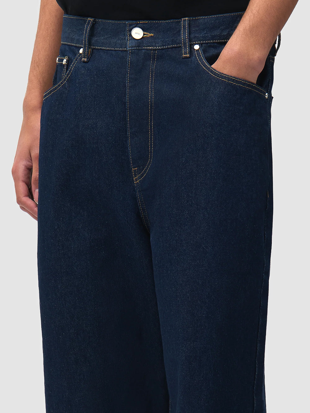 ARTE ANTWERP-Receipt Back Jeans-