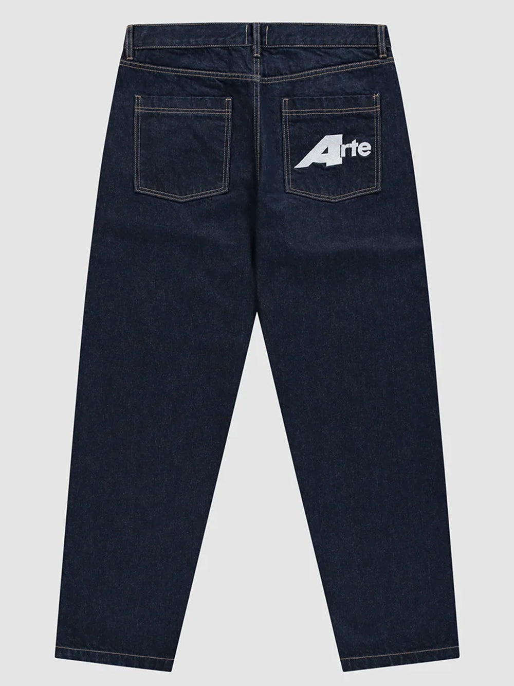 ARTE ANTWERP-Receipt Back Jeans-