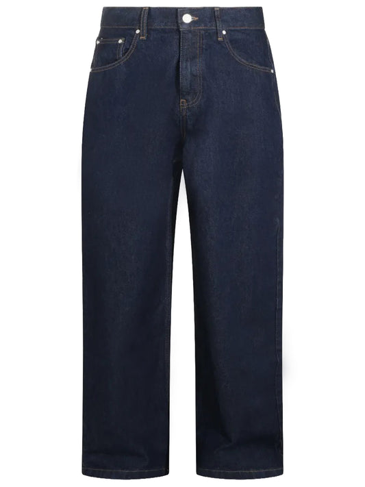 ARTE ANTWERP-Receipt Back Jeans-