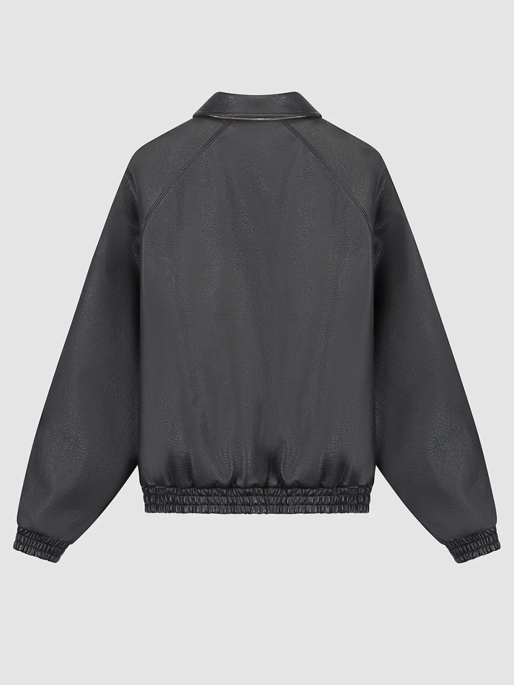 ARTE ANTWERP-Reversible Plaid Jacket-