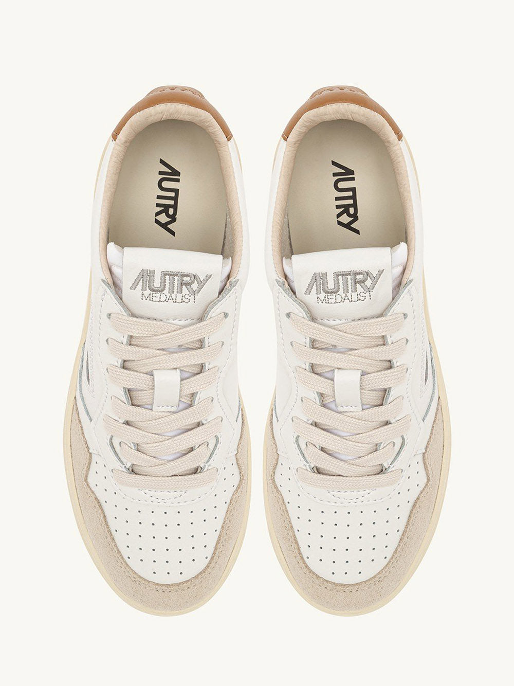 AUTRY-MEDALIST LOW WOM-