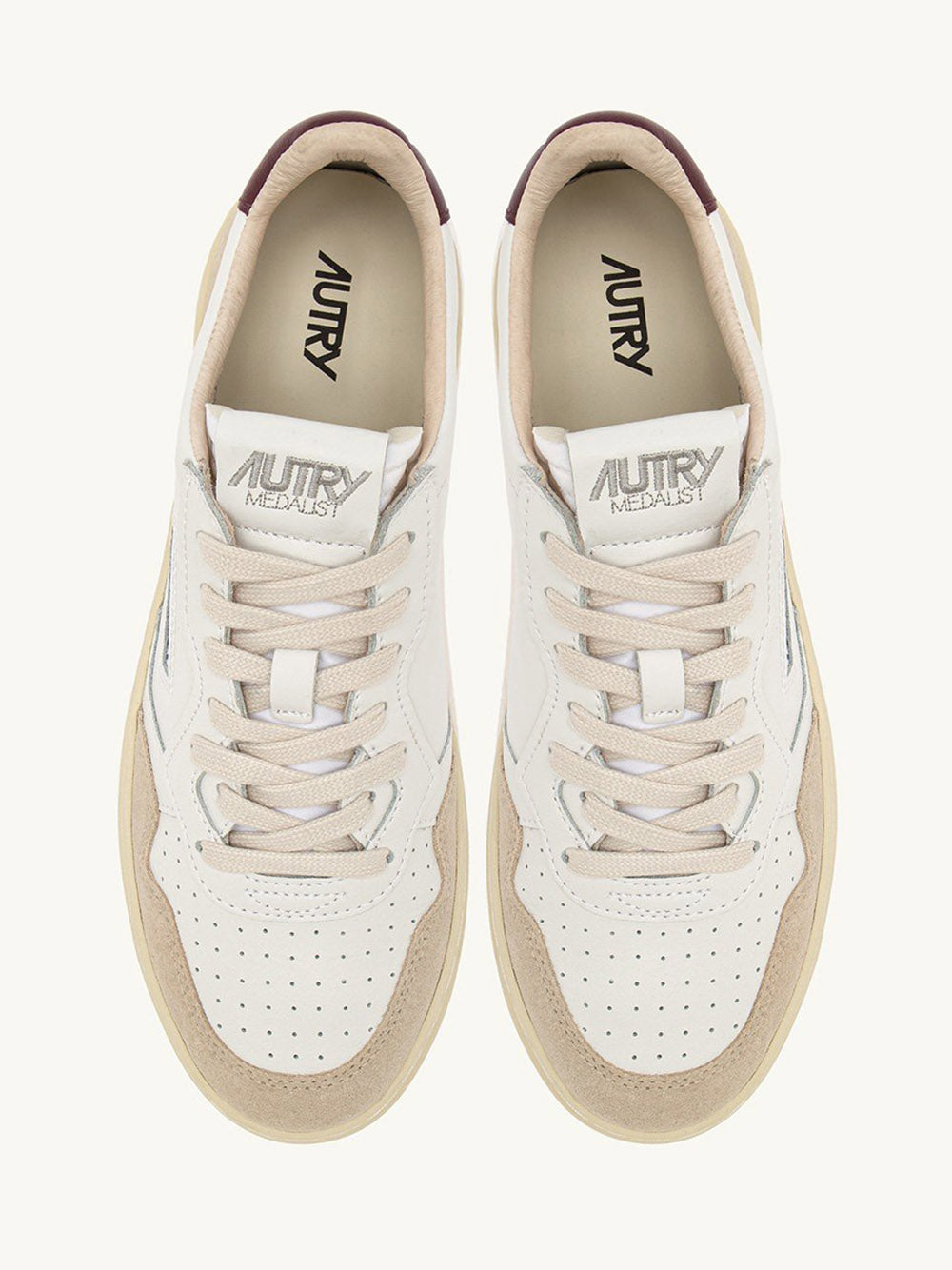 AUTRY-MEDALIST LOW WOM-