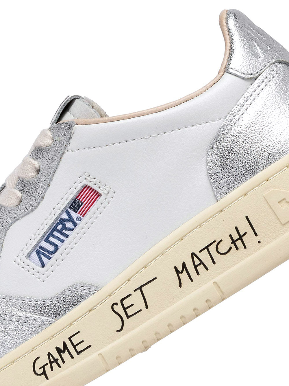 AUTRY-MEDALIST LOW WOM-