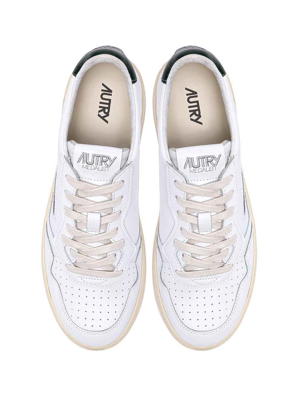 AUTRY-MEDALIST LOW WOM-