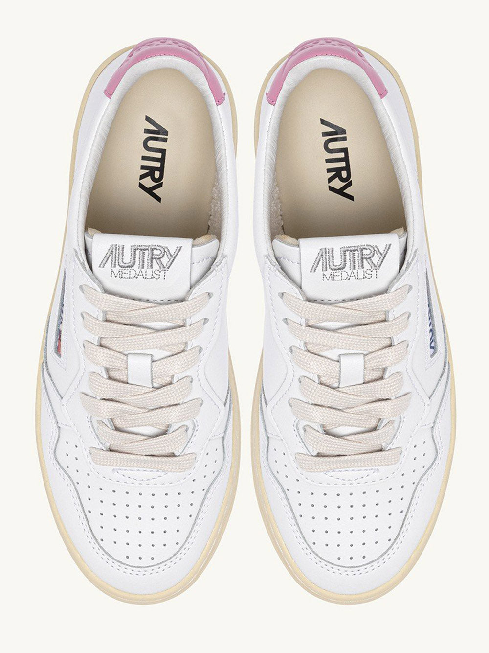 AUTRY-MEDALIST LOW WOM-