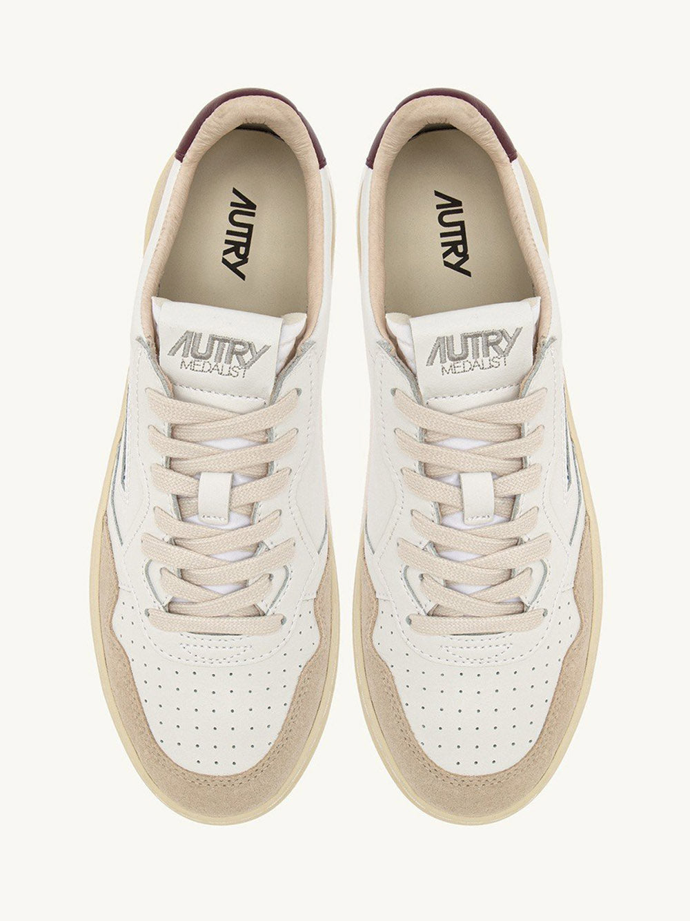 AUTRY-MEDALIST LOW WOM-