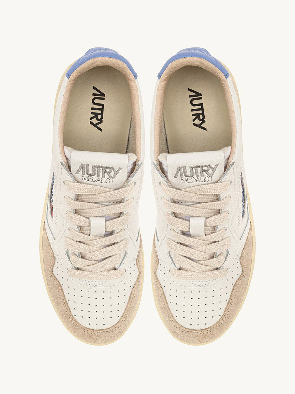 AUTRY-MEDALIST LOW WOM-