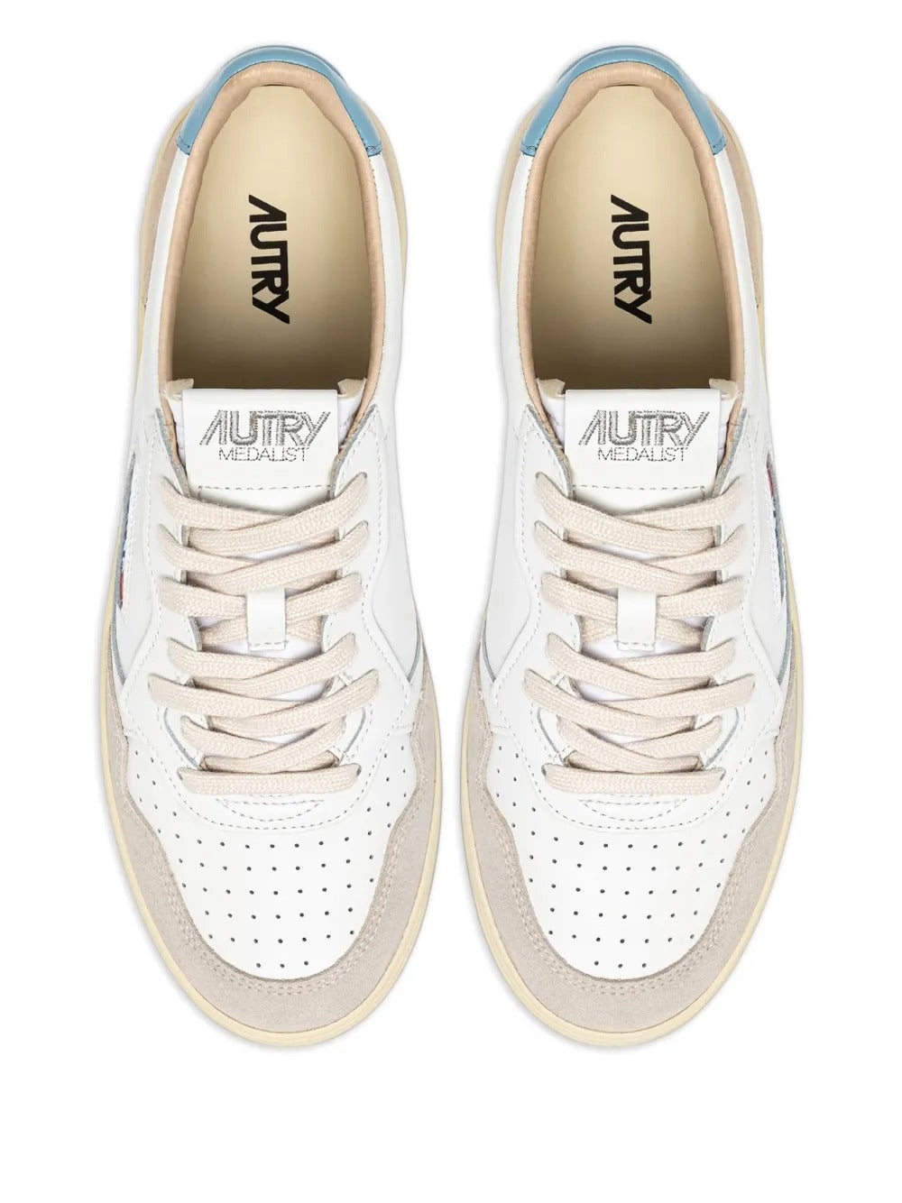 AUTRY-MEDALIST LOW WOM-