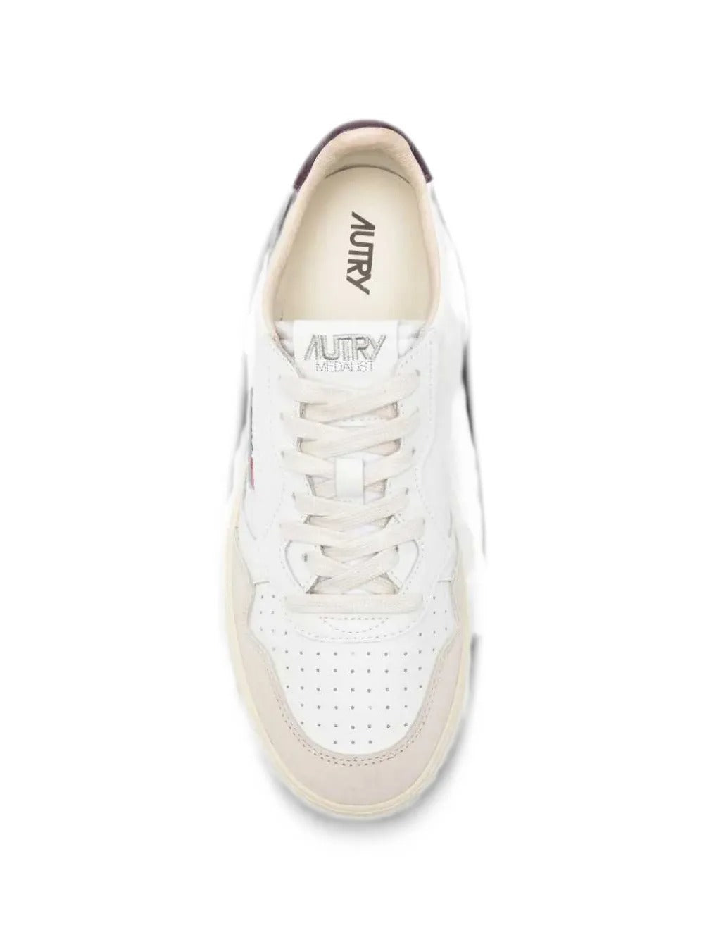 AUTRY-MEDALIST LOW WOM-