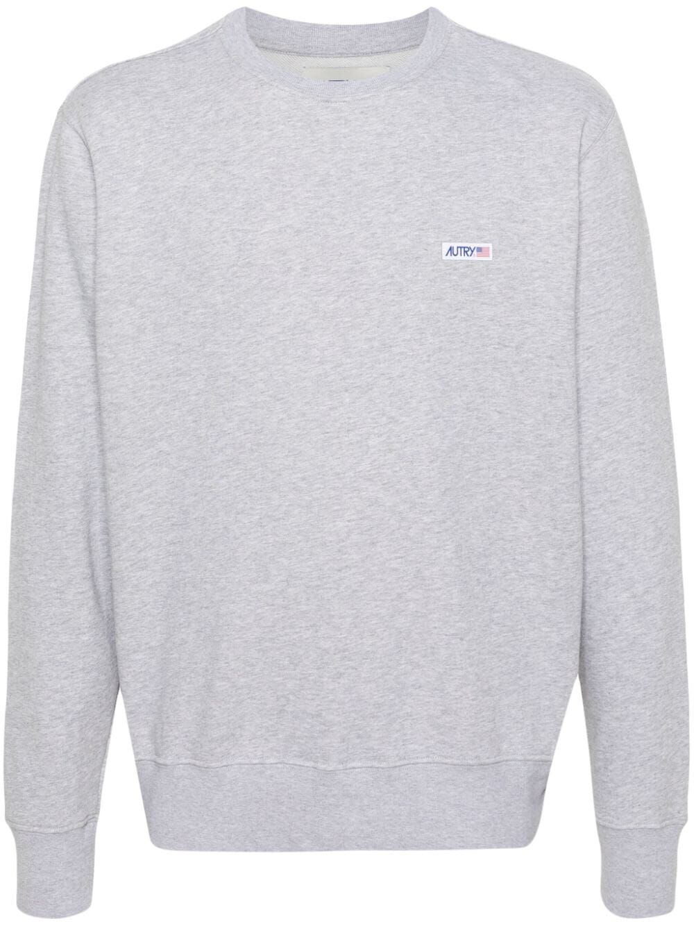 AUTRY-SWEATSHIRT MAIN MAN-SWPM 507M