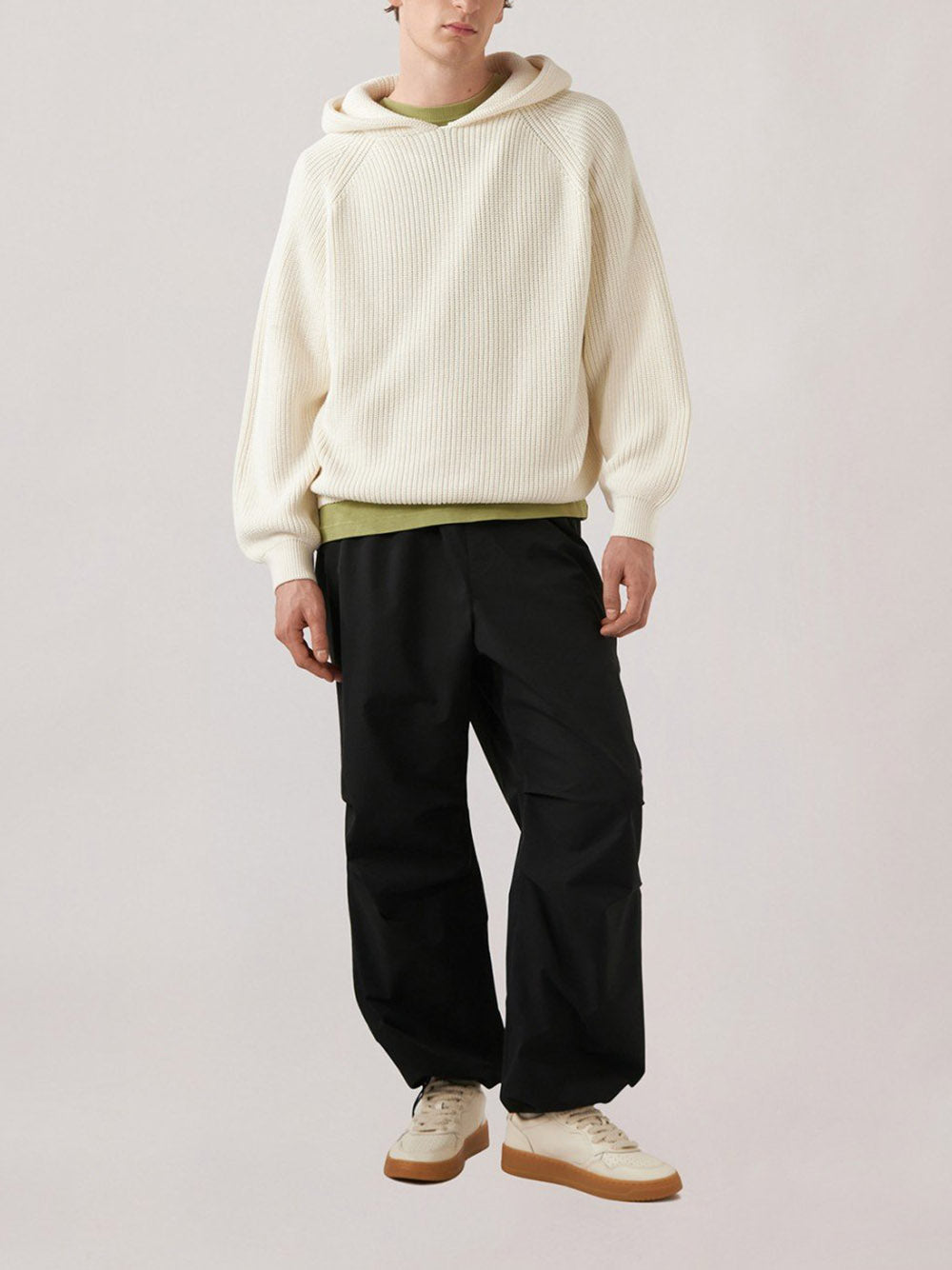 AUTRY-UNISEX PARACHUTE TECH PANTS-