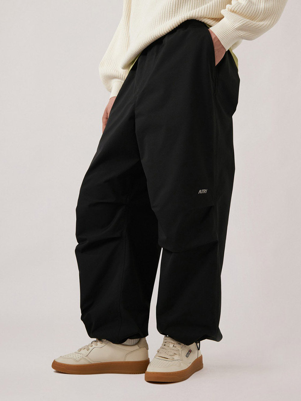 AUTRY-UNISEX PARACHUTE TECH PANTS-