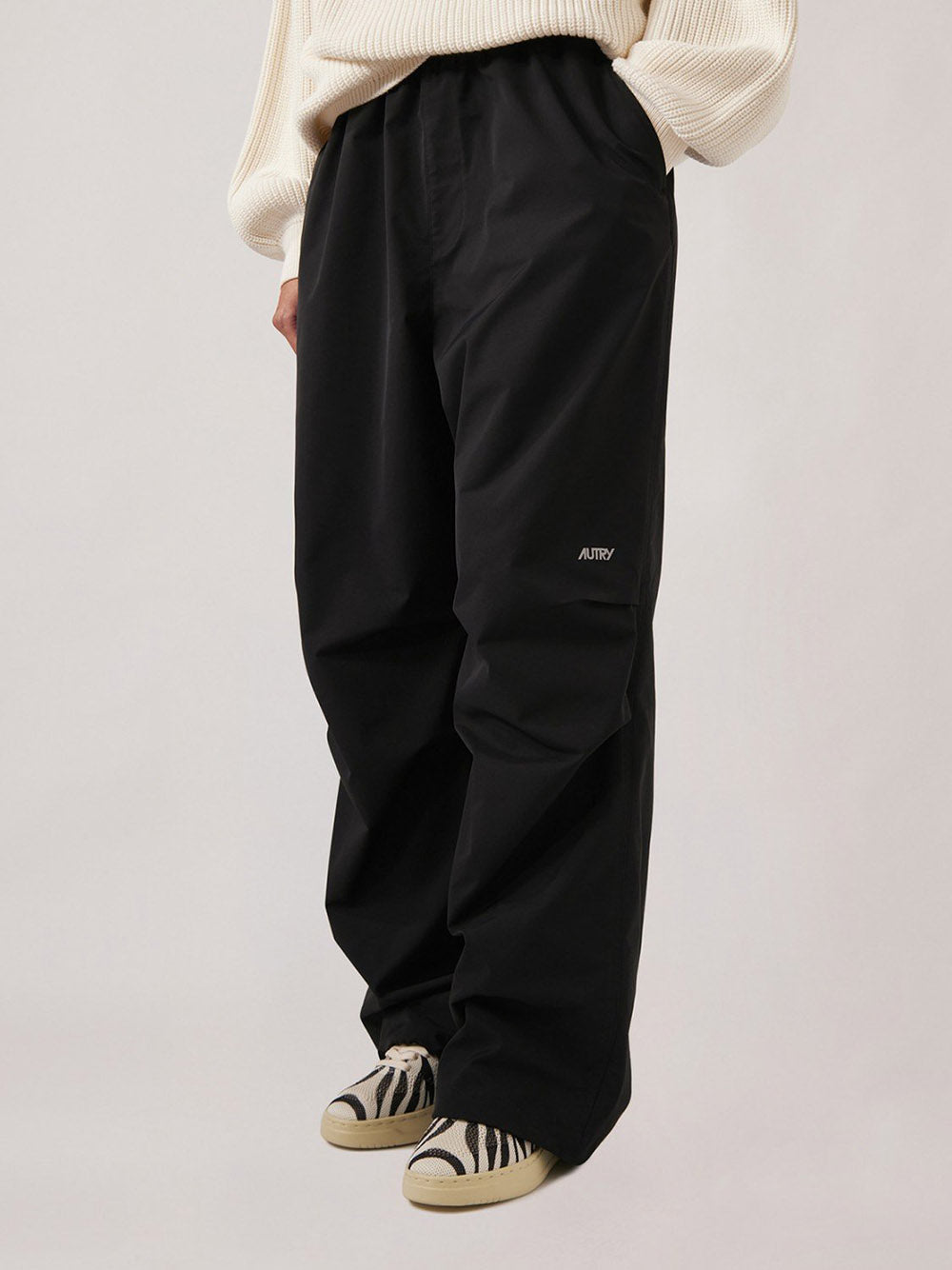AUTRY-UNISEX PARACHUTE TECH PANTS-