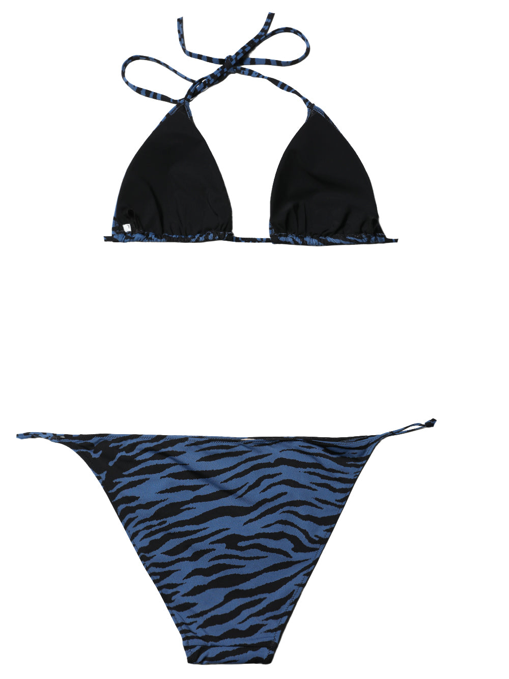 BEACHSIDE-Bikini Laccetti-