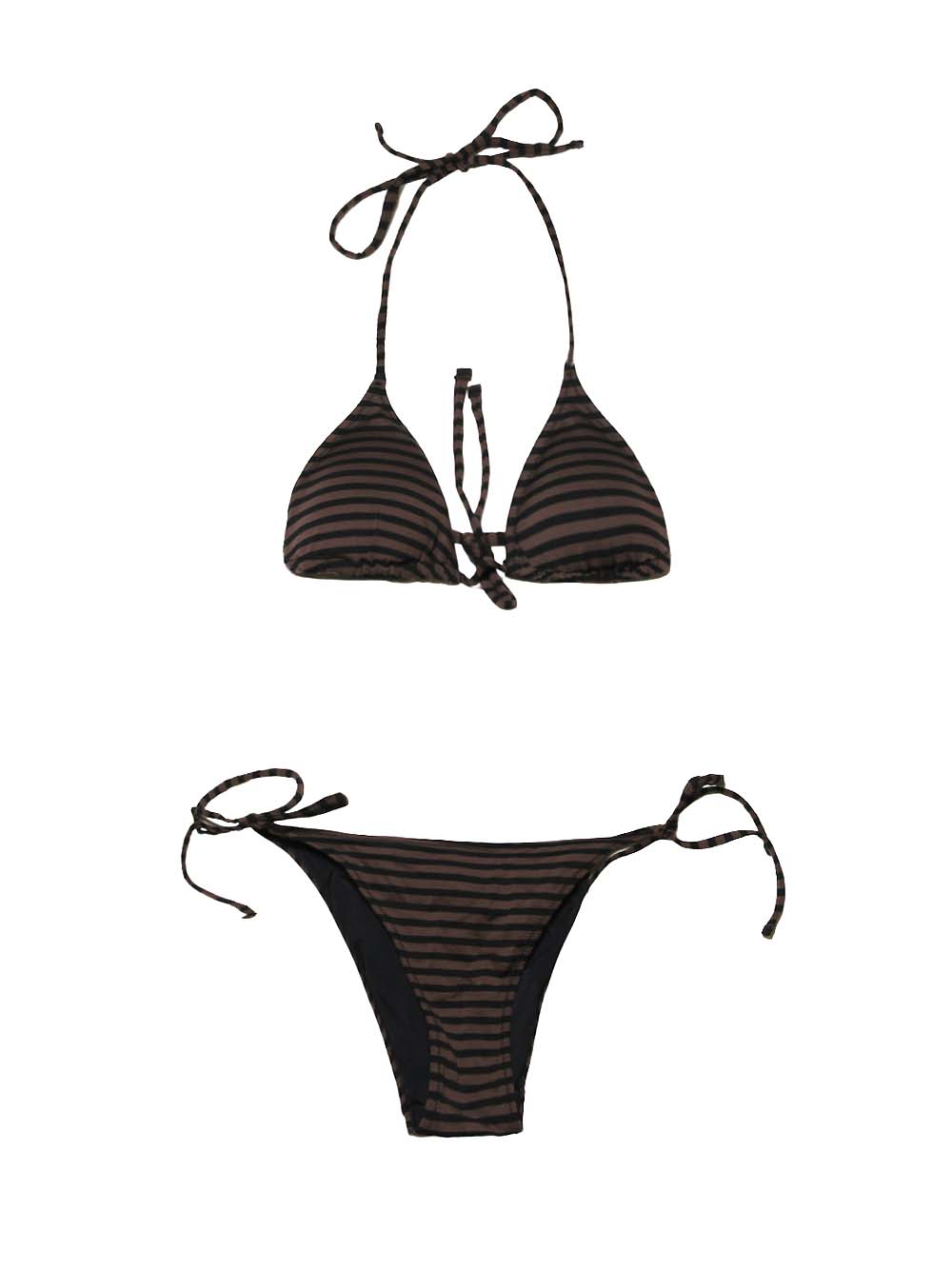BEACHSIDE-BIKINI LACCETTI-