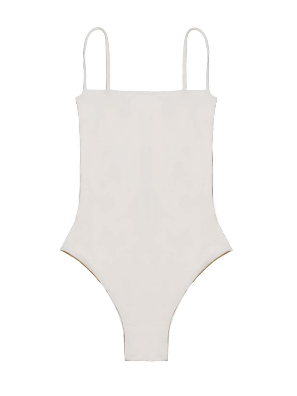 BEACHSIDE-MY BEACH INTERO SCOLLATURA QUADRATA-