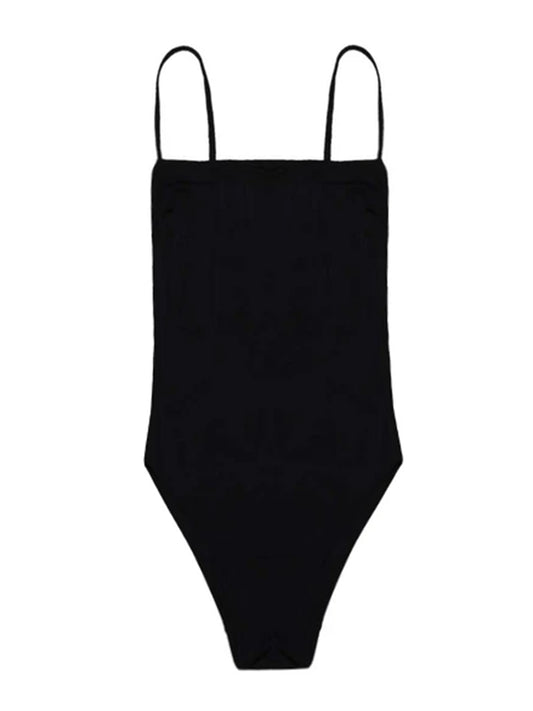 BEACHSIDE-MY BEACH INTERO SCOLLATURA QUADRATA-