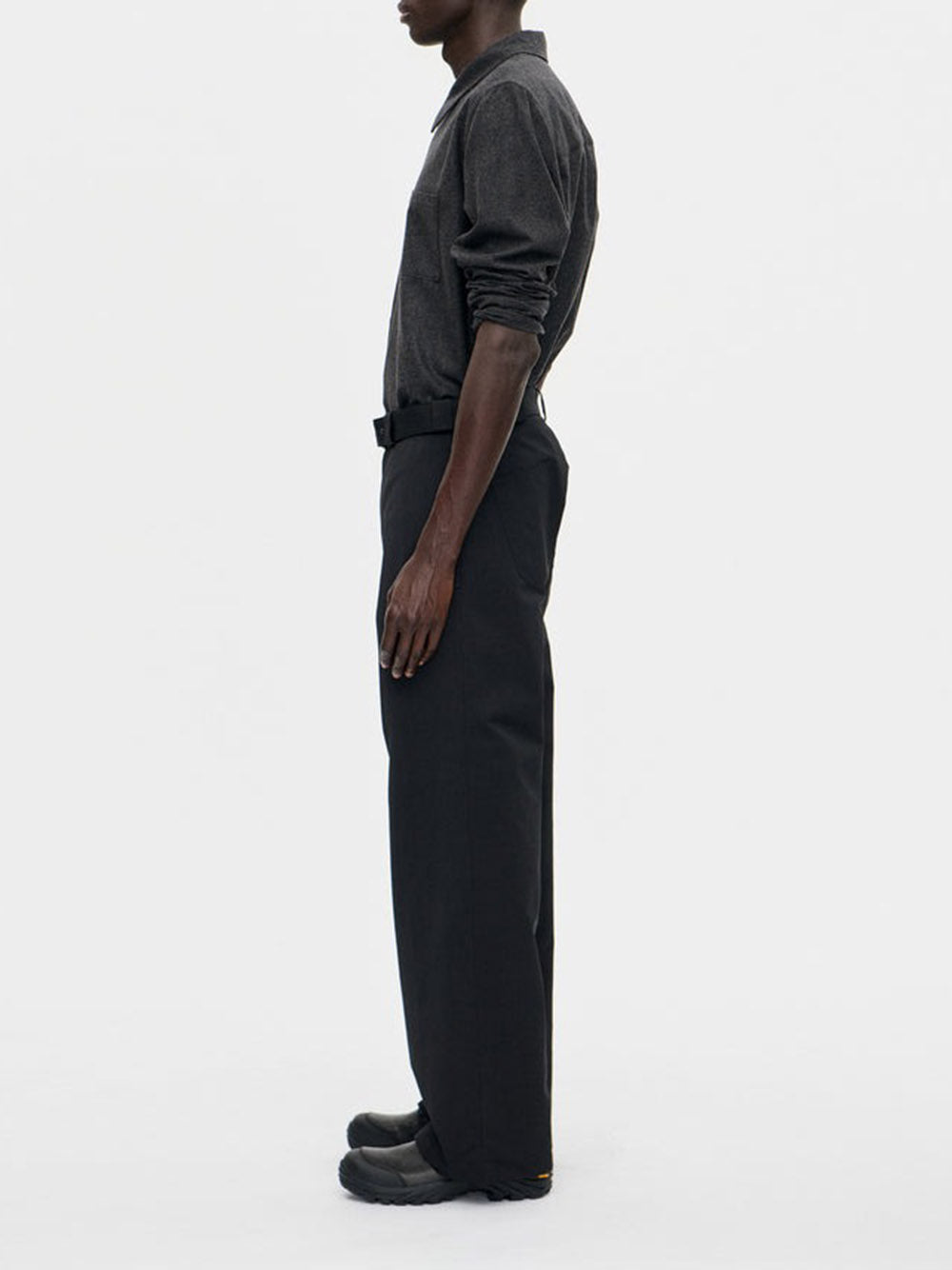 BERNER KUHL-Belt Trousers Ottoman-