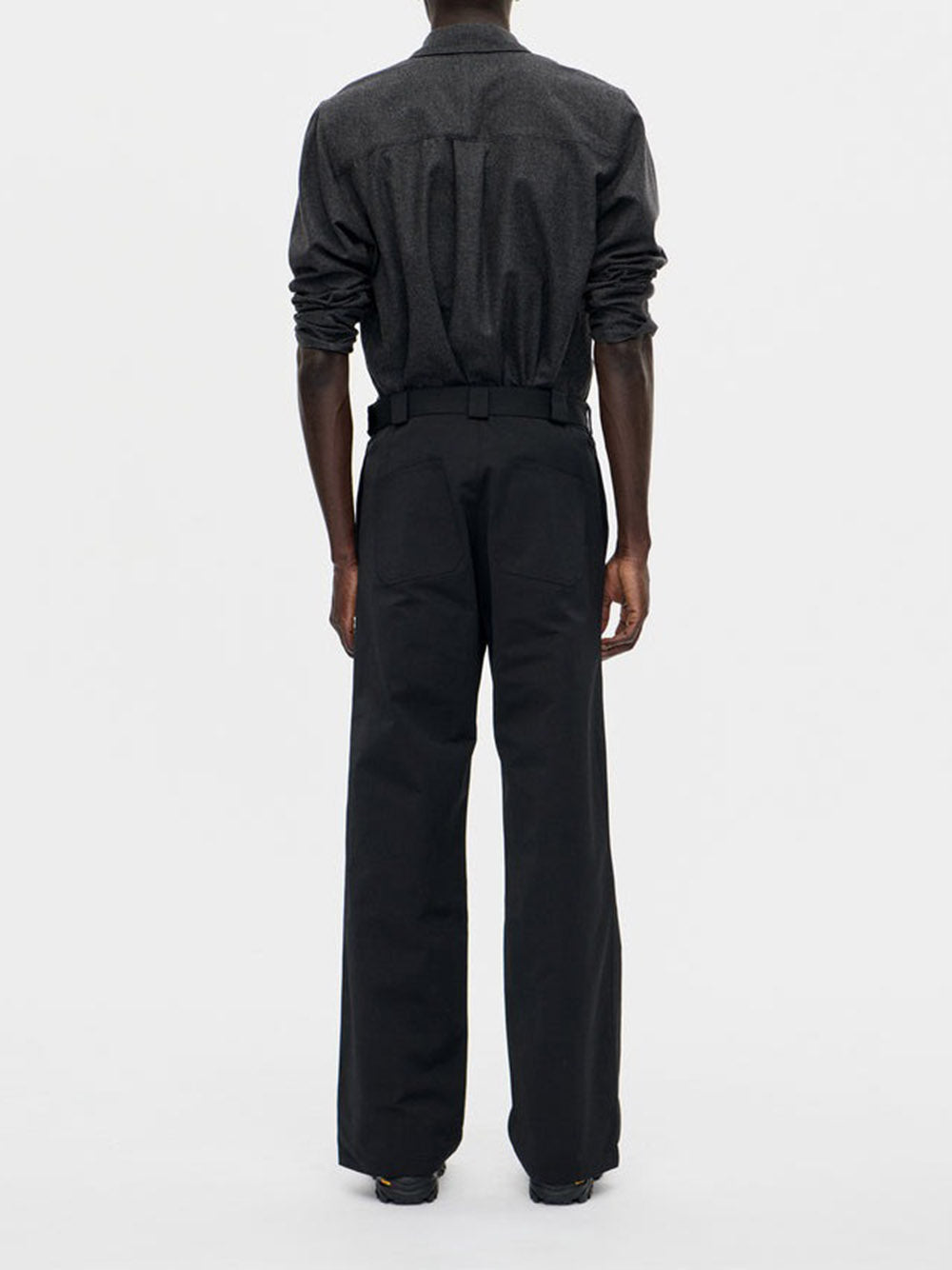 BERNER KUHL-Belt Trousers Ottoman-