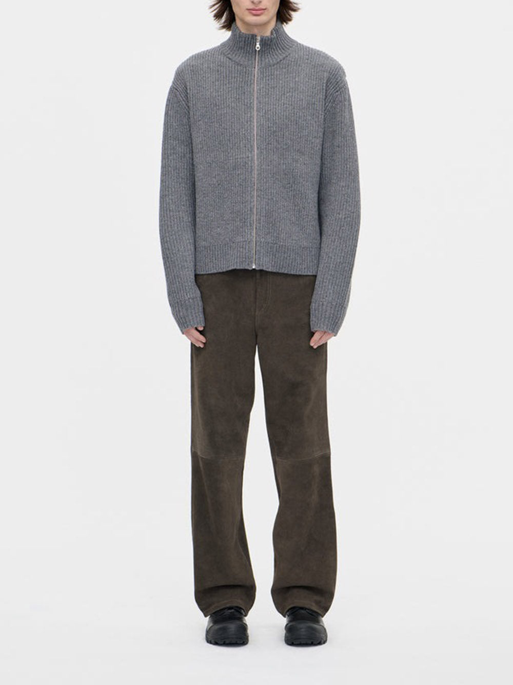 BERNER KUHL-Full Zip Drained-