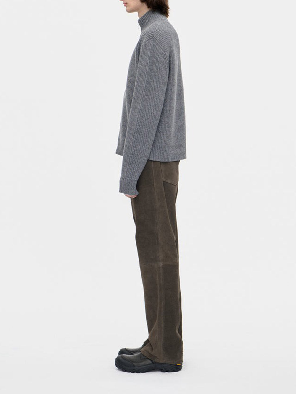 BERNER KUHL-Full Zip Drained-