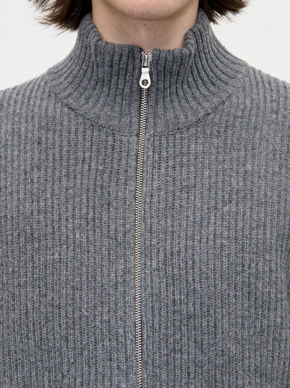 BERNER KUHL-Full Zip Drained-