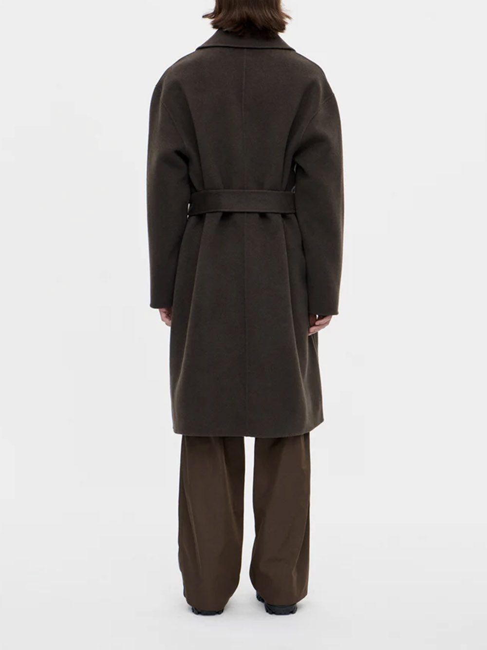 BERNER KUHL-Naval Coat Woolcash-