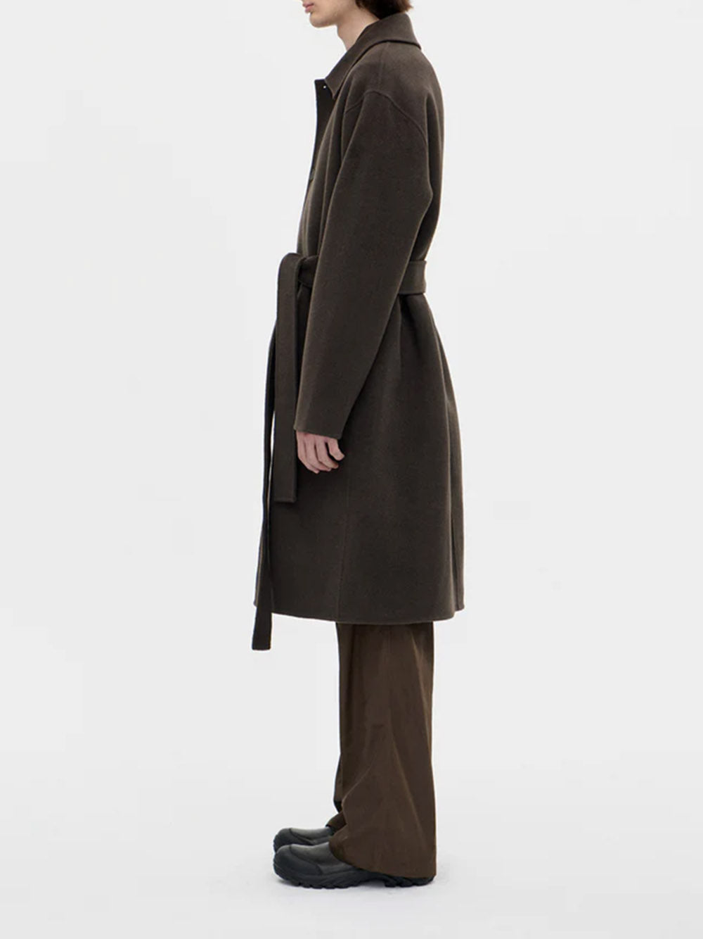 BERNER KUHL-Naval Coat Woolcash-