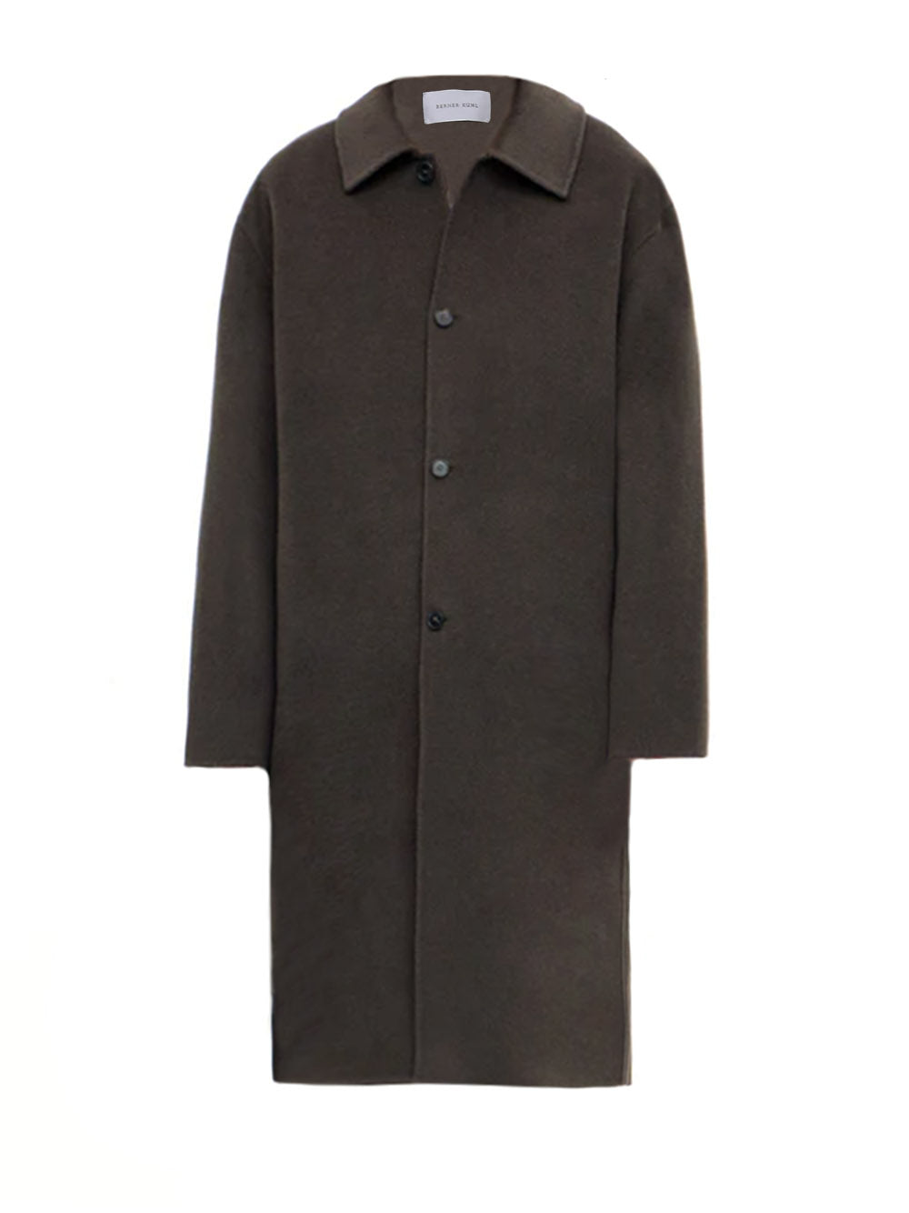 BERNER KUHL-Naval Coat Woolcash-