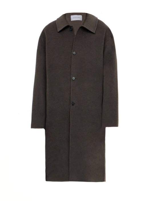 BERNER KUHL-Naval Coat Woolcash-