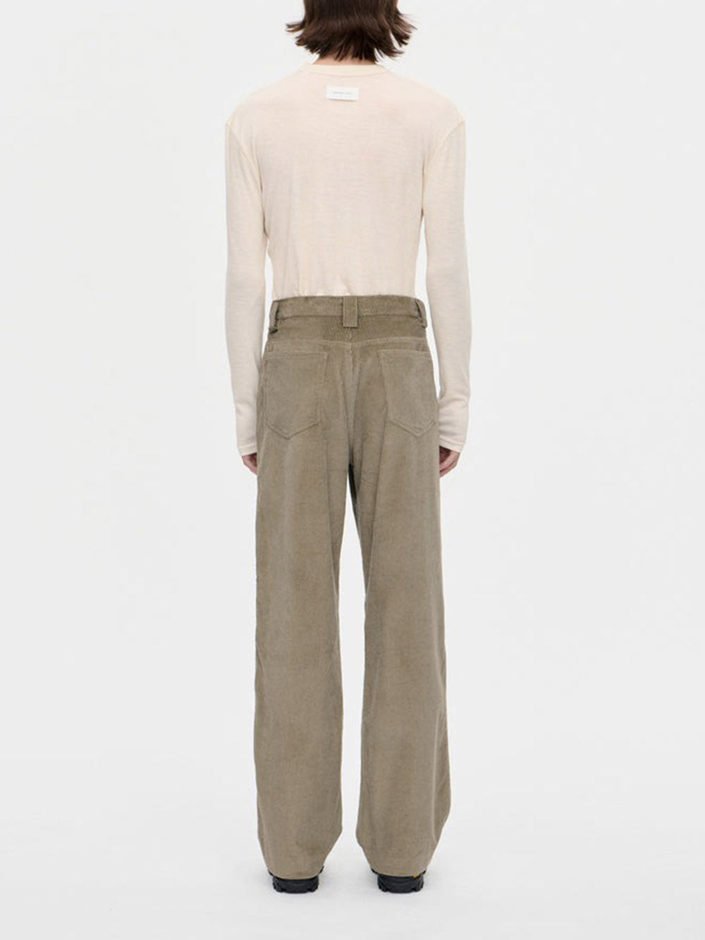 BERNER KUHL-Night Trouser Cash Cord-