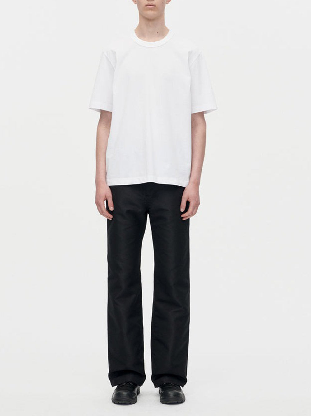 BERNER KUHL-Seam Tee Organic-