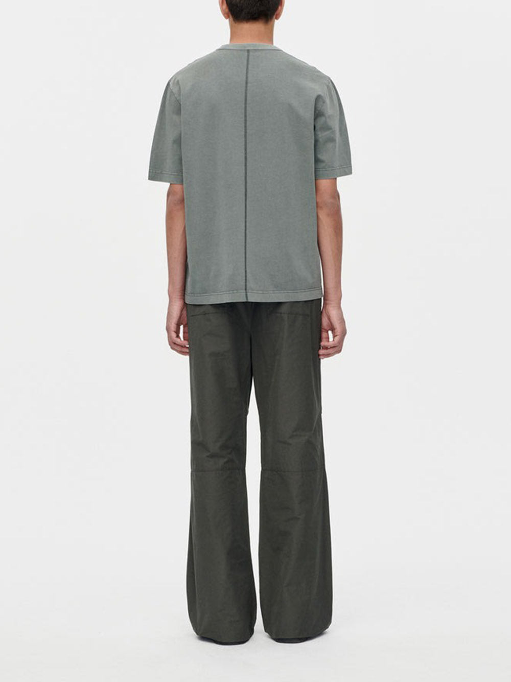 BERNER KUHL-Seam Tee Organic-