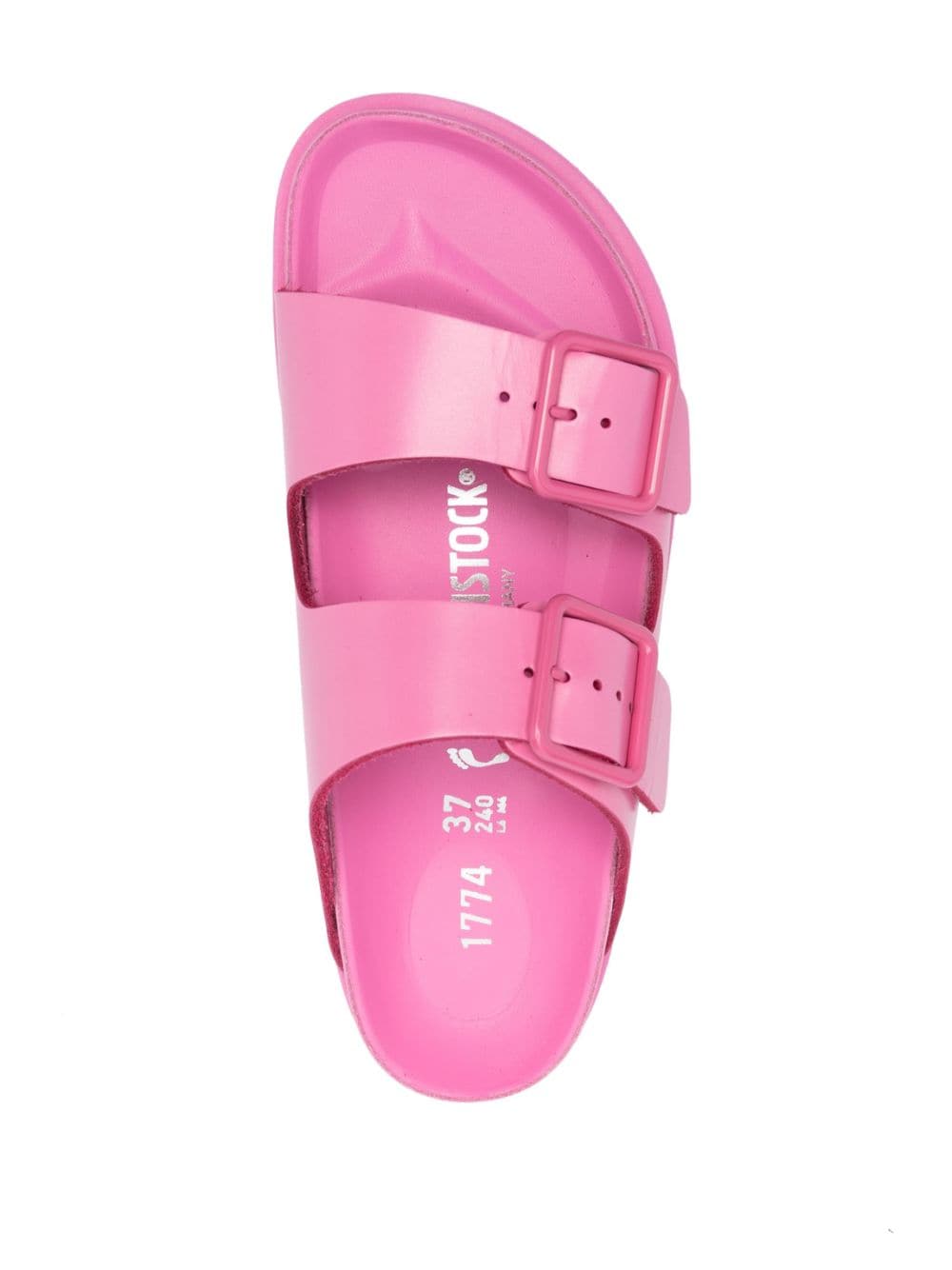 BIRKENSTOCK 1774-Arizona Smooth Leather-1025893 AZALEA PINK